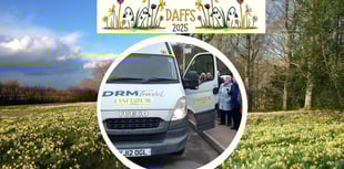 Daffodil Line bus service to visit the area's Golden Triangle 