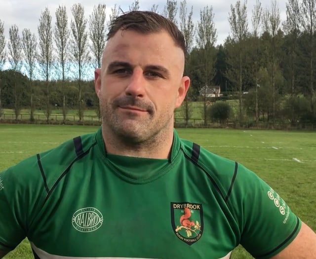 DRYBROOK GO SECOND
WITH TROWBRIDGE WIN
