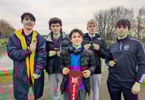 Rowers make a time-trial splash in first races of the year