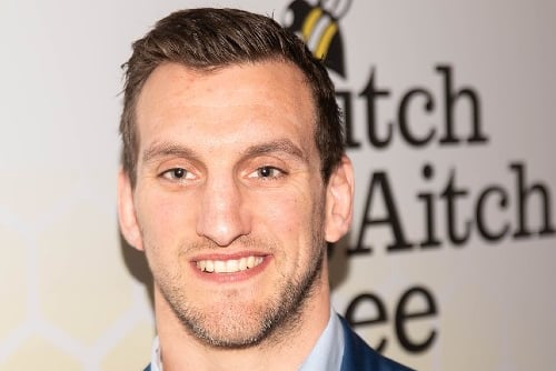 Sam Warburton is heading to the Blake