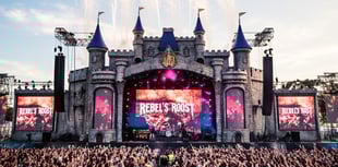 Festival world's first emission free event