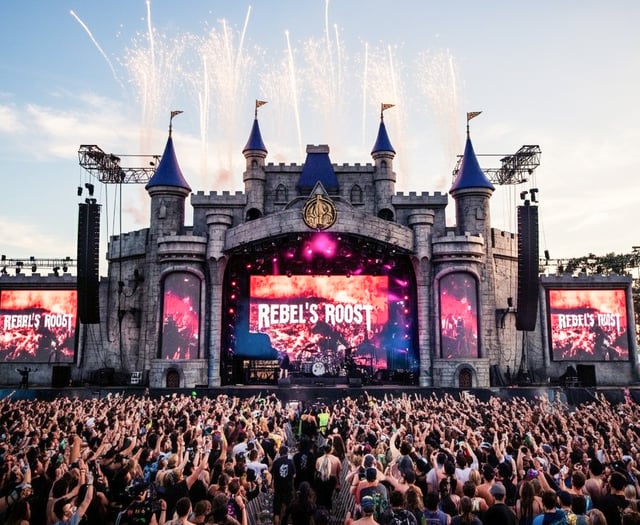 Festival world's first emission free event