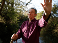 Celebs tell Nando’s to clean up act over Wye pollution