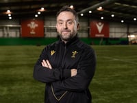 Former Cinderford player Matt Sherratt takes over as coach of Wales
