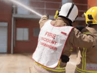 Meet Gloucestershire Fire and Rescue Service in Lydney