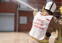 Meet Gloucestershire Fire and Rescue Service in Lydney