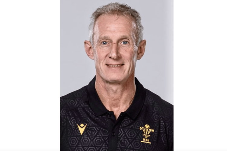 Rob Howley has exited the Wales coaching team