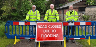 Community flood signage scheme volunteers wanted