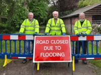 Community flood signage scheme volunteers wanted