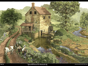 Monmouthshire through the ages