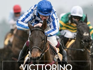 Victtorino wins Ascot thriller by a nose