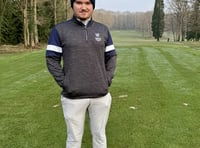 Dan's the man in club's stableford trophy qualifier