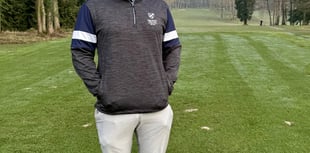 Dan's the man in club's stableford trophy qualifier