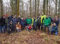 University of Oxford team gives research demo in the Forest