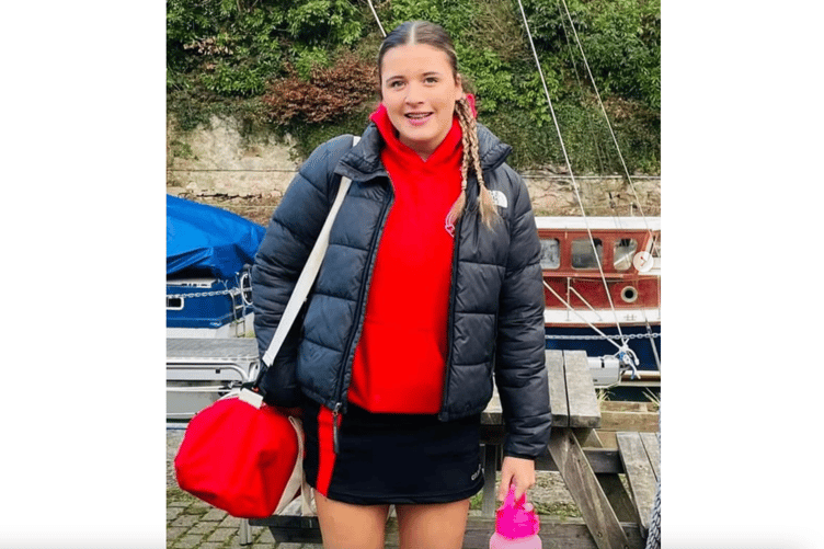 Wales junior cap Ava Powell represented South East Wales.