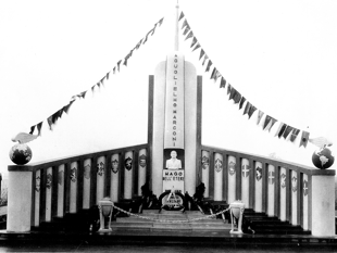 The story of Camp 61 at Wynols Hill in Broadwell