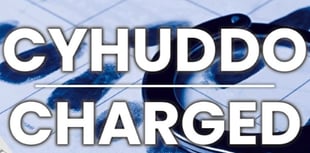 Men charged following incident in Chepstow