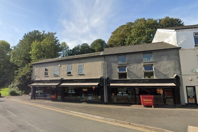 Garden centre and food hall plans for town centre?