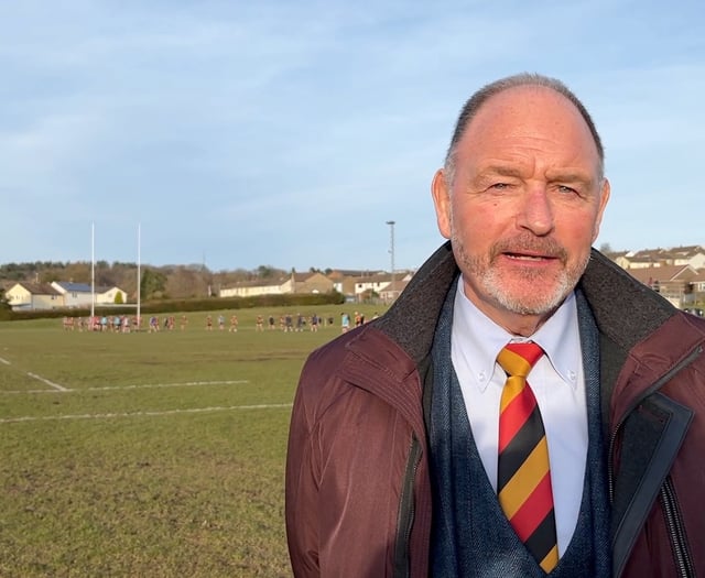 Cinderford scores £1.35 million 3G pitch 