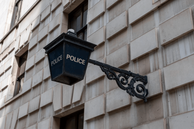 Police arrest two after Coleford burglary report and car chase