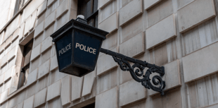 Police arrest two after Coleford burglary report and car chase