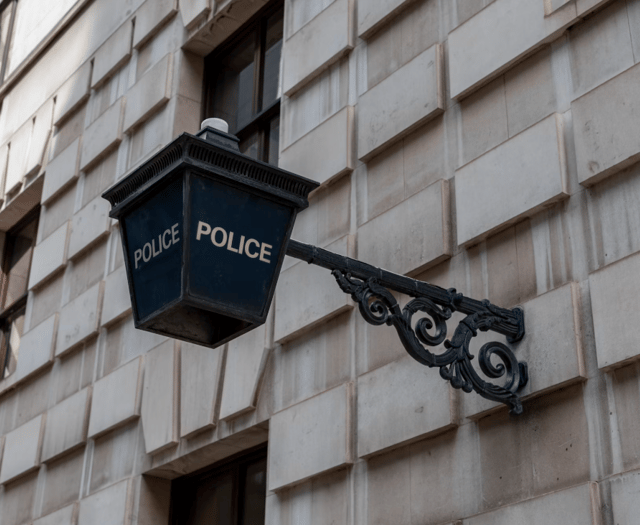 Police arrest two after Coleford burglary report and car chase