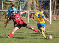 Mat's spot on to fire Kingfishers into final