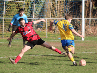 Mat's spot on to fire Kingfishers into final