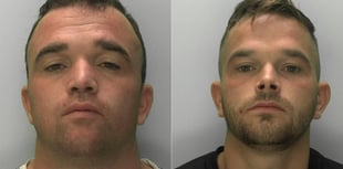 BROTHERS WHO SUPPLIED 
SHOTGUN GET FIVE YEARS
