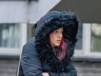 Newent baby died after being "shaken" violently, trial told