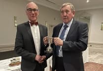 Chepstow Agricultural Show winners