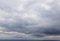 Today: Sunny, partly cloudy; tomorrow: Sunny