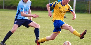 Ford hits four as Town fire great eight