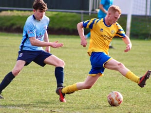 Ford hits four as Town fire great eight