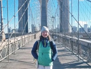 Monmouthshire woman released from US detainment