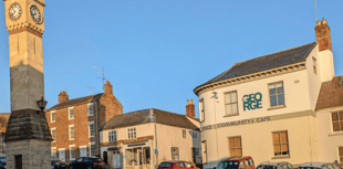 Riverbank Trio's Newnham concert