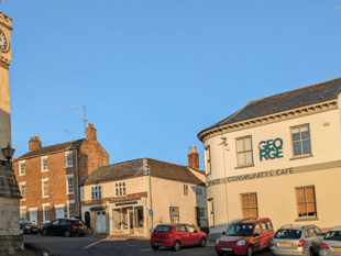 Riverbank Trio's Newnham concert