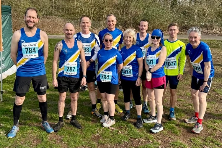 Spirits were out in force for the last league race of the season