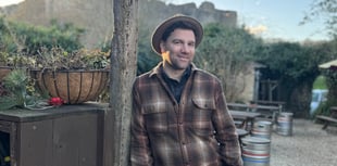 Chepstow ‘great first show for UK tour’ says US artist