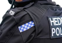 Three arrested for drug offences in Chepstow