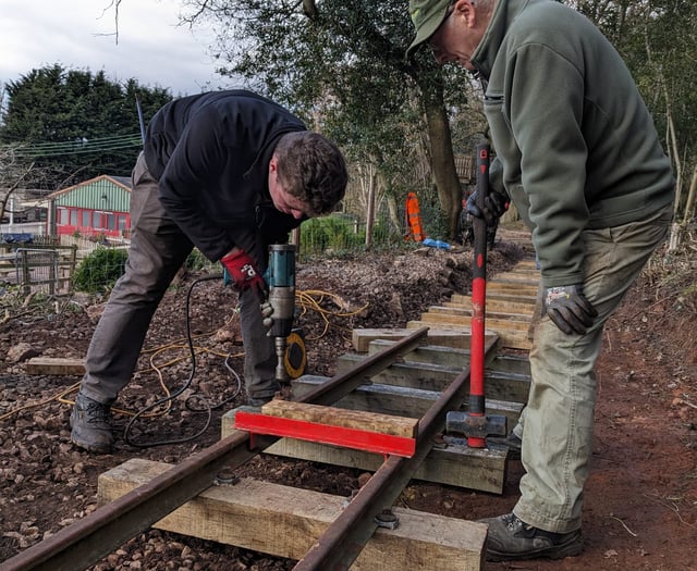 Volunteer at Perrygrove Railway in Forest of Dean