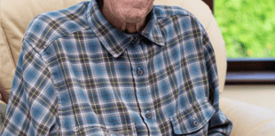 Nonagenarian Gerald Thornton's Forest art exhibition