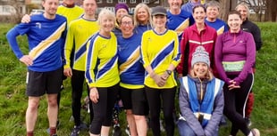 Sofa so good, as Couch to 5k runners graduate!
