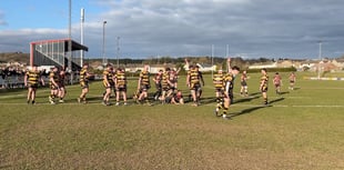 Lucklustre Cinderford stung by Hornets