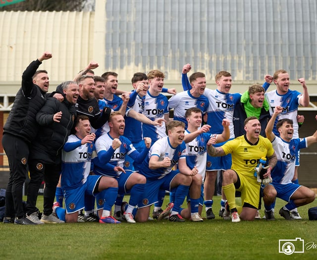 Jockeys spot on to make Ardal South Cup final