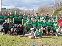 Try fest for Drybrook Utd against Ross