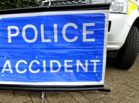 Police appeal for witnesses after man, 32, dies in village road crash