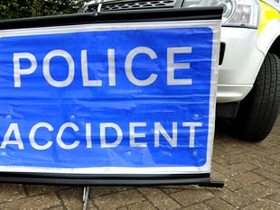 Police appeal for witnesses after man, 32, dies in village road crash