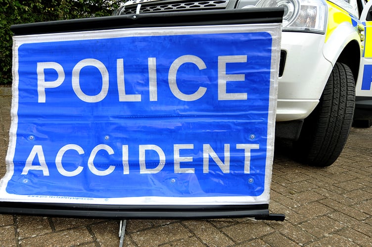 policeaccidentsign2