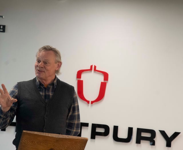 Veterinary nursing skills centre opens at Hartpury University